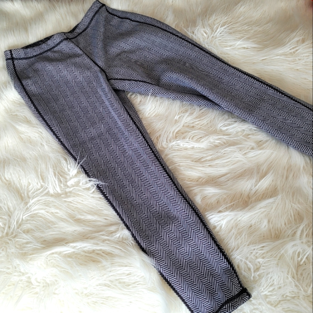 J. McLaughlin Libby Leggings Errand Pants Sz M